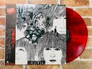BEATLES REVOLVER EAS70136 JAPAN ODEON MONO RED WAX  Fast Shipping