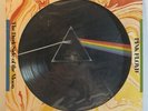 Pink Floyd - The Dark Side Of The Moon Picture Disc LP - Capitol/EMI Ltd.