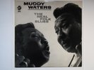 Muddy Waters – The Real Folk Blues LP, Aus 1966 Original, VINYL NM
