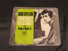 BOB DYLAN Positively 4th Street Vinyl 45 VG+ in Pic Sleeve RARE 1965 Folk Rock