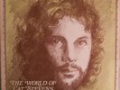 Cat Stevens The World Of MINT Australia Decca pressing 12'' vinyl Lp 1970 rare