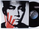 RYUCHI SAKAMOTO Neo Geo EPIC LP VG++ promo f