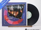 Duran Duran Arena Booklet Gatefold LP Album Vinyl Record DD2 Parlophone - EX/EX