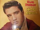 ELVIS PRESLEY. KING CR0EOLE RCA RED SPOT. RD 27088 (1958)