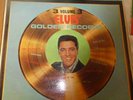 ELVIS PRESLEY. GOLDEN RECORDS VOL 3. RCA Red Spot. Mono. RD7630. (1964)