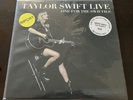TAYLOR SWIFT ONE FOR THE SWIFTIES LIVE IMPORT 200 MADE Vinyl Lp midnights