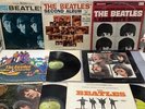 Beatles Record Collection 7 Classic Albums Help  Yellow Submarine Rubber Soul