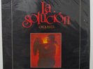 Orquesta La Solucion - Una Canita Mas, Salsa LP Orig Press
