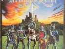 Armored Saint - March of the Saint Vinyl Record LP - Chrysalis FV-41476