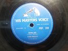 Elvis Presley – Hound Dog 1956 7” HMV POP 249 + 1