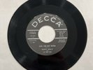 Buddy Holly The Three Tunes - Girl On My Mind Ting-A-Ling on Decca Records 45