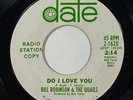 Bill Robinson & Quails 