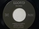 Helene Smith w/ The Rocketeers 