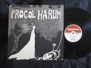 PROCOL HARUM, Procol Harum STEREO USA 1st pressing LP [A Whiter Shade Of Pale]