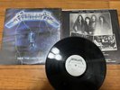 METALLICA -ride the lightning 1ST PRESS 1984 MEGAFORCE LP SHRINKWRAPPED