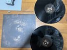 THE CHASM -farseeing the paranormal abysm RARE 1ST PRESS DLP 2009 death metal