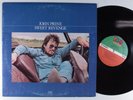 JOHN PRINE Sweet Revenge ATLANTIC LP VG+ with lyric sheet insert f