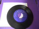 CRESTS-MY JUANITA/SWEETEST ONE-RARE DOO WOP -ROCK  45 ON JOYCE