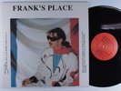 FRANK ZAPPA Frank's Place SHOWTIME 2XLP VG++/VG+ f