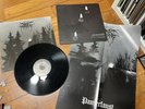 DARKTHRONE-panzerfaust 1ST PRESS LP 1995 + POSTER