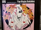 Virgin Suicides Vinyl by Air Now Unavailable And Rare. Never Played In Mint