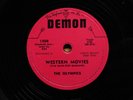 The Olympics RnB Group 78 Well bw Western Movies on Demon