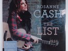 ROSEANNE CASH The List MANHATTAN 509996-96576-1-0 LP SEALED f