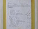 SUGARHILL GANG Self Titled  VINYL LP TEST PRESS