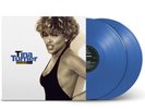 Tina Turner Simply The Best Double Blue Vinyl LP New Sealed
