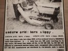Underworld - Born Slippy / Born Slippy NUXX (12