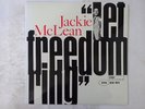 Jackie McLean Let Freedom Ring Blue Note BST-84106 Japan  VINYL LP