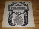 TRIPLE LP 33T FILLMORE THE LAST DAYS OF FILLMORE 66013  GER 1972 EX/VG+