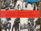10,000 Maniacs “Blind Man’s Zoo” LP/Elektra 60815-1 (EX) Gold Stamp Promo & Hype