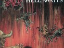 SLAYER - Hell Awaits (reissue) - Vinyl (LP)