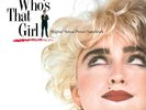 Madonna - Who's That Girl Soundtrack ( VINYL LP ) Limited Edition NEW