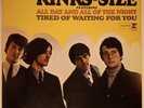 The Kinks - Kinks-Size , LP,  1965, MONO