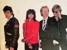 Pretenders, Pretenders II and Siouxsie and the Banshees Singles - 3 LPs