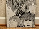Beatles Revolver Rare 1966 Fan Club Of The Philippines Pressing YEX 606 PCS 7009