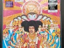 Jimi Hendrix Axis: Bold As Love LP SEALED Mono Orange Vinyl Limited Ed No. 2486