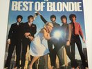 Blondie - The Best Of Blondie LP Vinyl Record - CDL TV1  EX/EX