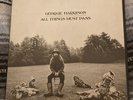 George Harrison All Things Must Pass 3 LP Box Set Apple STCH 639