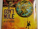 Gov't Mule - By A Thread - Ltd  Edition 2x Orange Vinyl LP