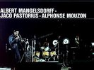 Albert Mangelsdorff, Alphonse Mouzon, Jaco Pastorius - Trilogue - Live LP '*