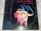 BLACK SABBATH Paranoid WARNER BROS 1970 HARD ROCK LP Green Label