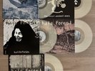 Hate Forest 5 LP Bundle Colored Vinyl Drudkh Blood Of Kingu Satanic Warmaster