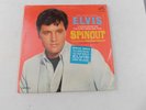 ELVIS SPINOUT VINY LP ALBUM PHOTO OF ELVIS LPM-3702 SHRINK WRAP LPM-3702 MONO
