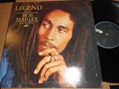BOB MARLEY & THE WAILERS - LEGEND, BEST OF - ISLAND 7 90169-1