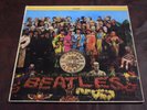 Beatles Sgt Pepper's Lonely Hearts Club Band LP Vinyl Original