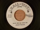 Johnny Preston Willie And The Hand Jive/I've Got My Eyes On You RARE Rockabilly