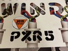 Hawkwind PXR5 12 Inch Album Original 1979 Charisma Vinyl